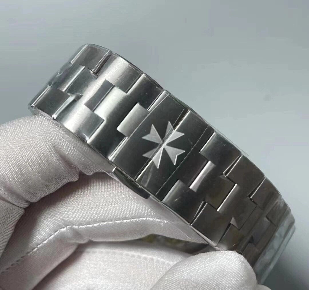 Vacheron Constantin Overseas Tourbillon 6000V Blue Dial