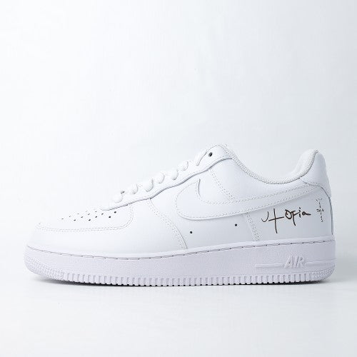 Air Force 1 Low '07 "White" (Travis Scott Cactus Jack Utopia Edition)