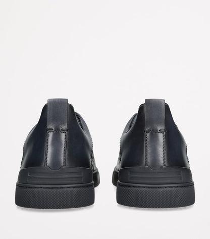 Zegna Triple Stich " Black"
