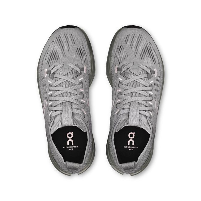 On Running Cloudsurfer Max "Grey"