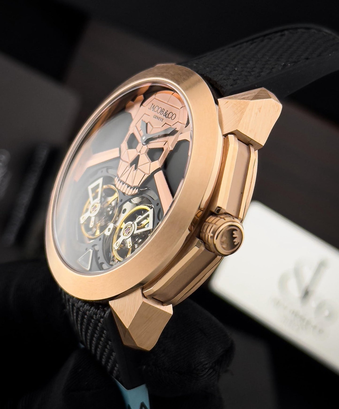 “ Jacob&Co immortality 💀