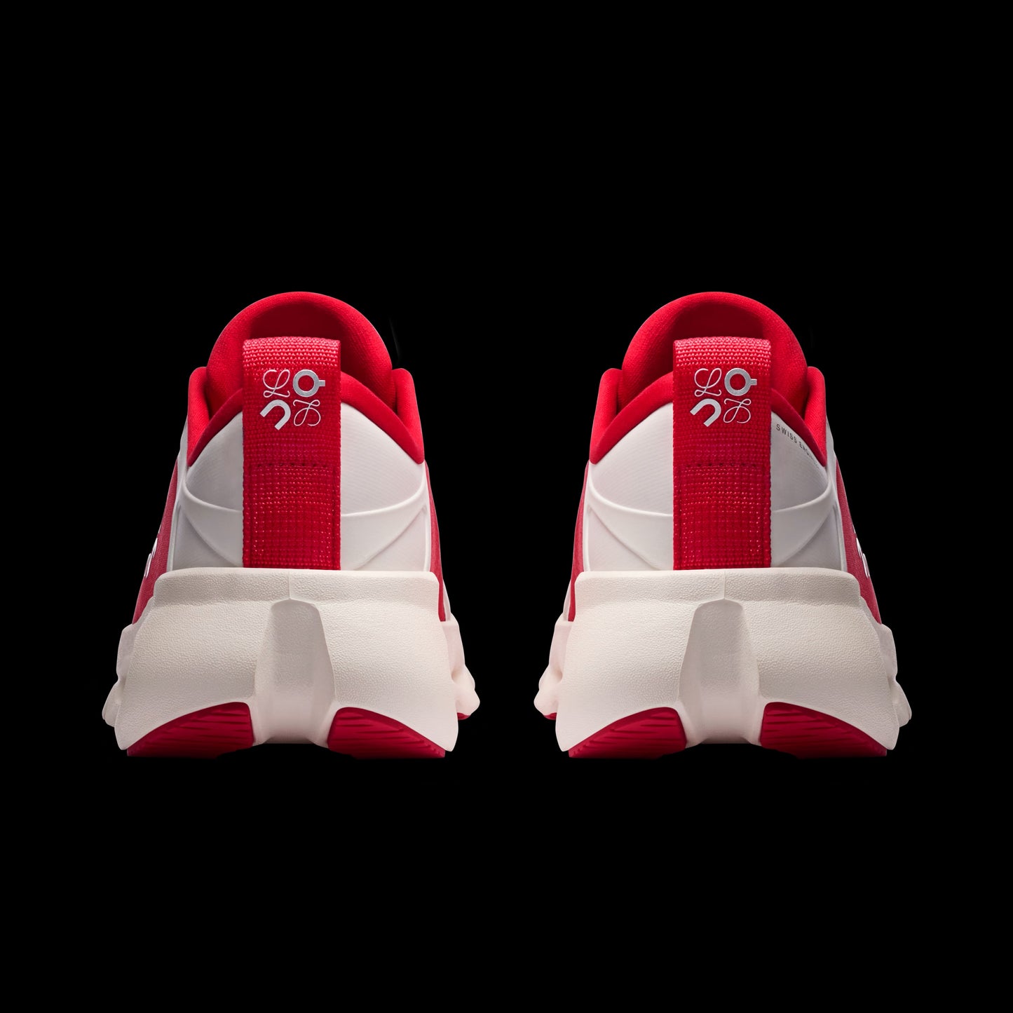 On Running Cloudsolo LOEWE Eggshell Red
