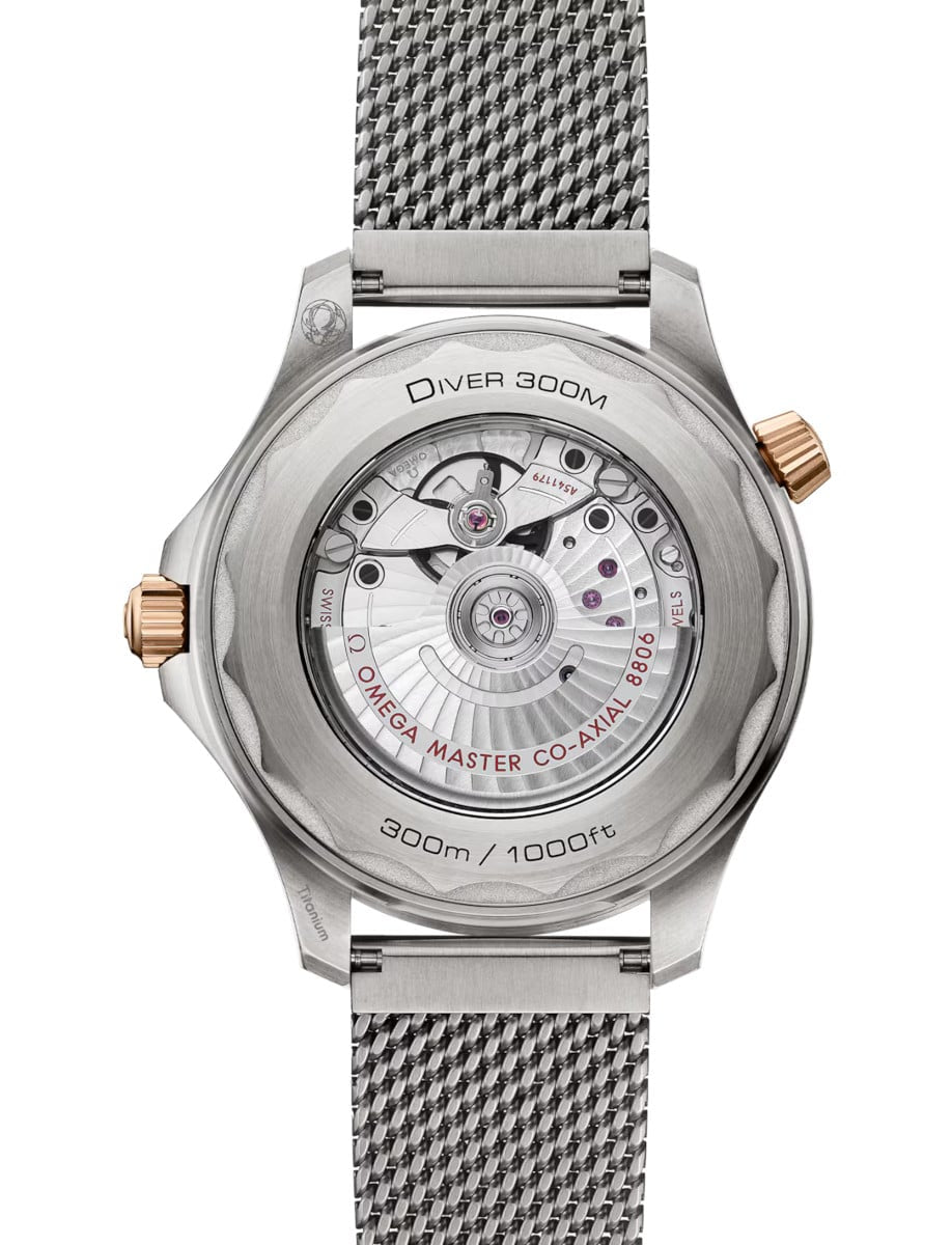 OMEGA SEAMASTER DIVER 300M