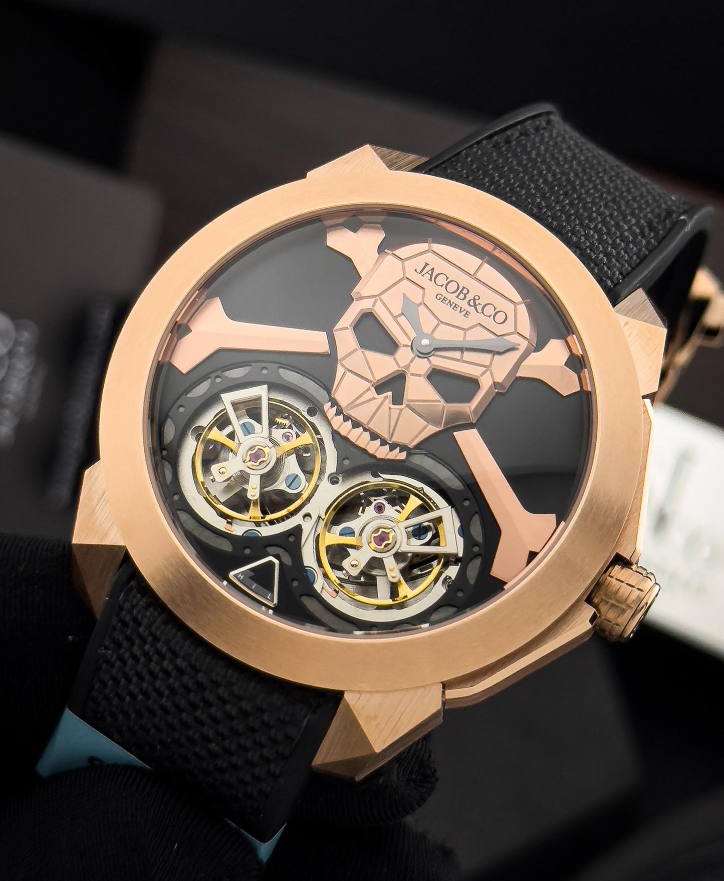 “ Jacob&Co immortality 💀