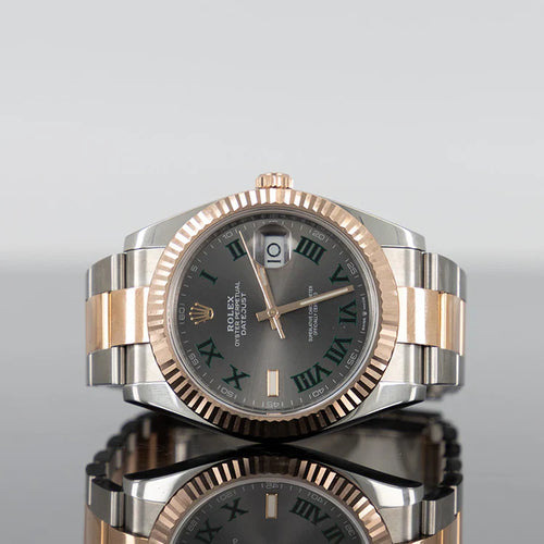 ROLEX DATE-JUST