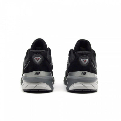New Balance 990v5 "Black/Silver"