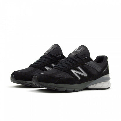 New Balance 990v5 "Black/Silver"