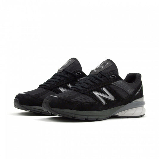 New Balance 990v5 "Black/Silver"