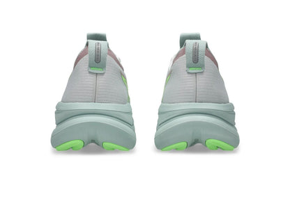 ASICS GEL-NIMBUS 28 Cloud Grey / Illuminate Green