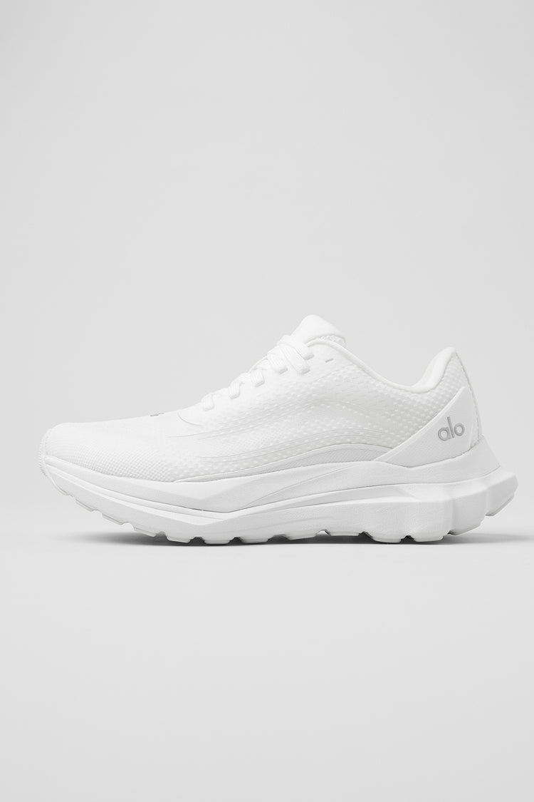 ALO YOGA Alo Runner  "White"