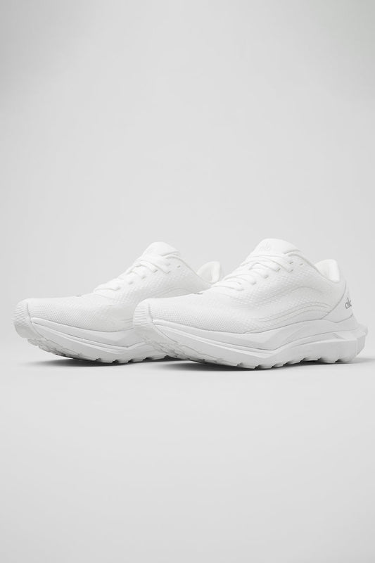 ALO YOGA Alo Runner  "White"