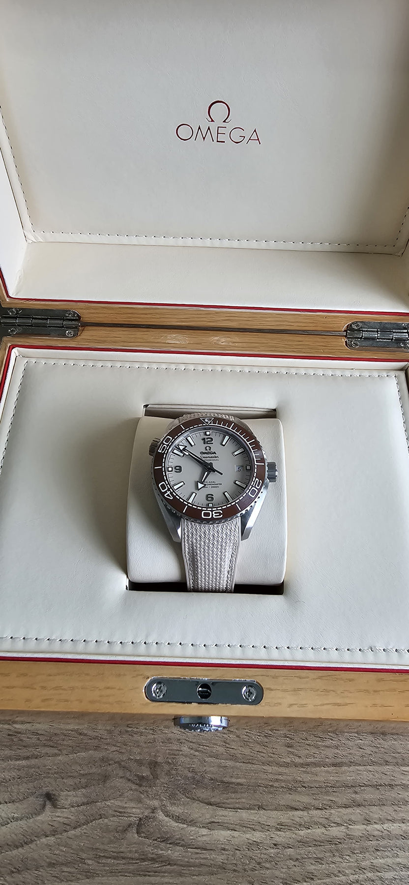 Omega Sea Master Planets Oceans 🌊