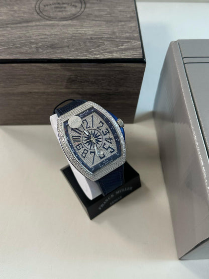 Franck Muller 45 mm ( Vanguard ) ( Chronograph ) ( MEN )