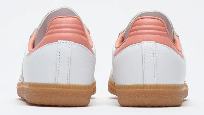 ADIDAS SAMBA OG (Cloud White/Wonder Clay)