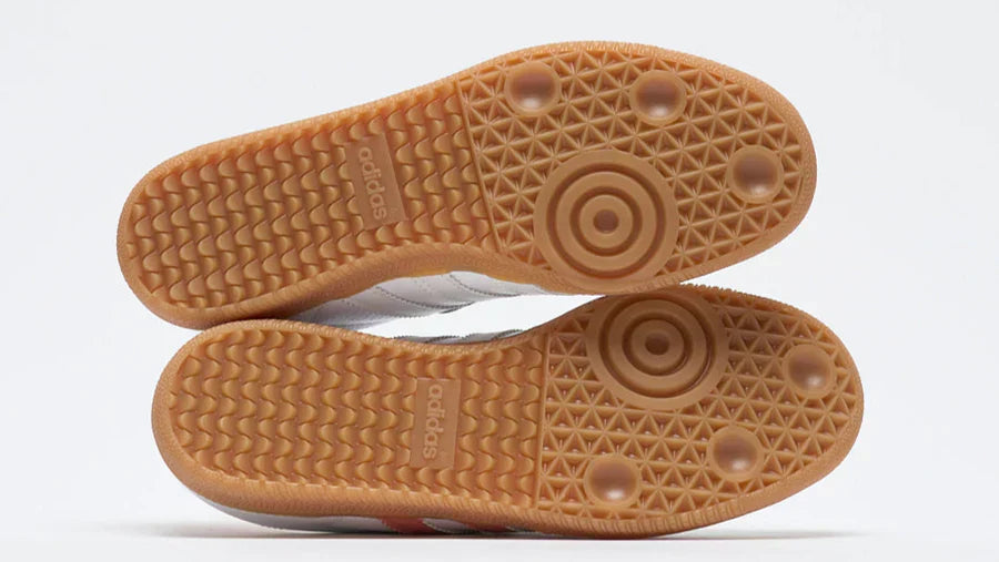 ADIDAS SAMBA OG (Cloud White/Wonder Clay)