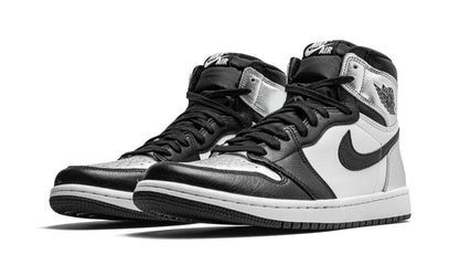 AIR JORDAN 1 RETRO HIGH OG "SILVER TOE"