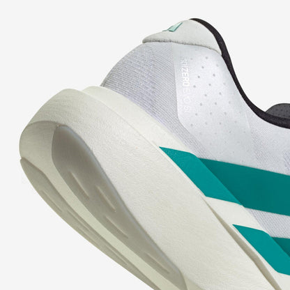 Adidas ADIZERO EVO SL ‘‘Cloud white/Pure Teal