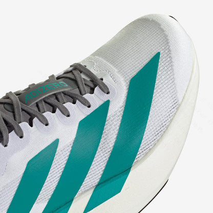 Adidas ADIZERO EVO SL ‘‘Cloud white/Pure Teal