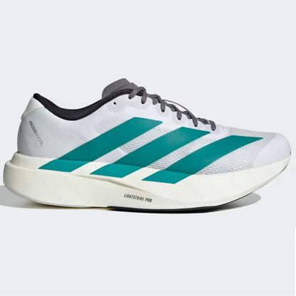 Adidas ADIZERO EVO SL ‘‘Cloud white/Pure Teal