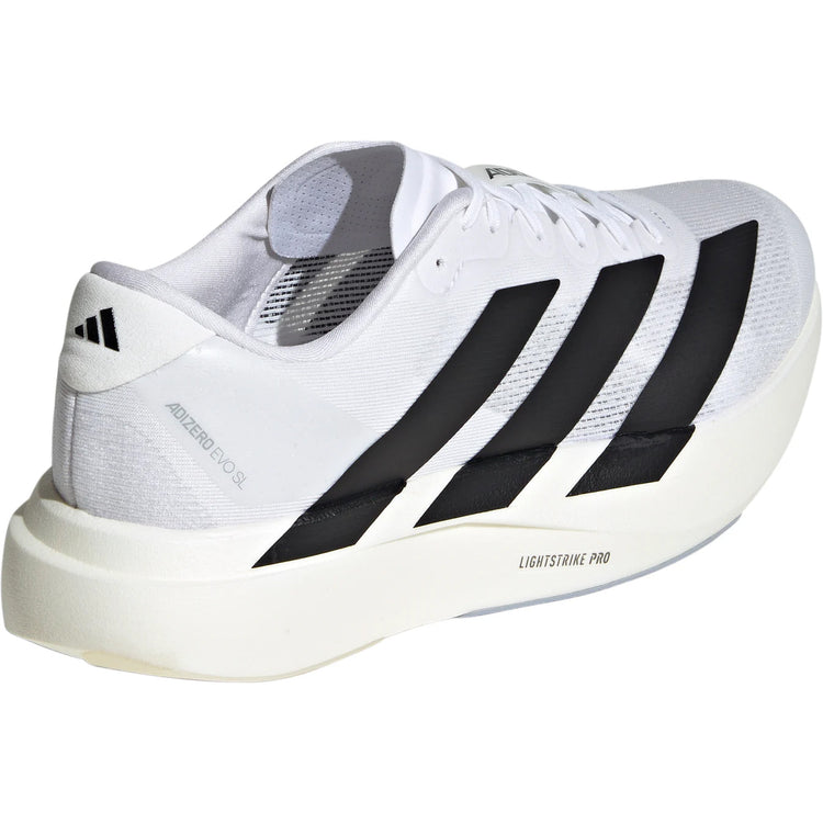 Adidas ADIZERO EVO SL ‘White and Black’