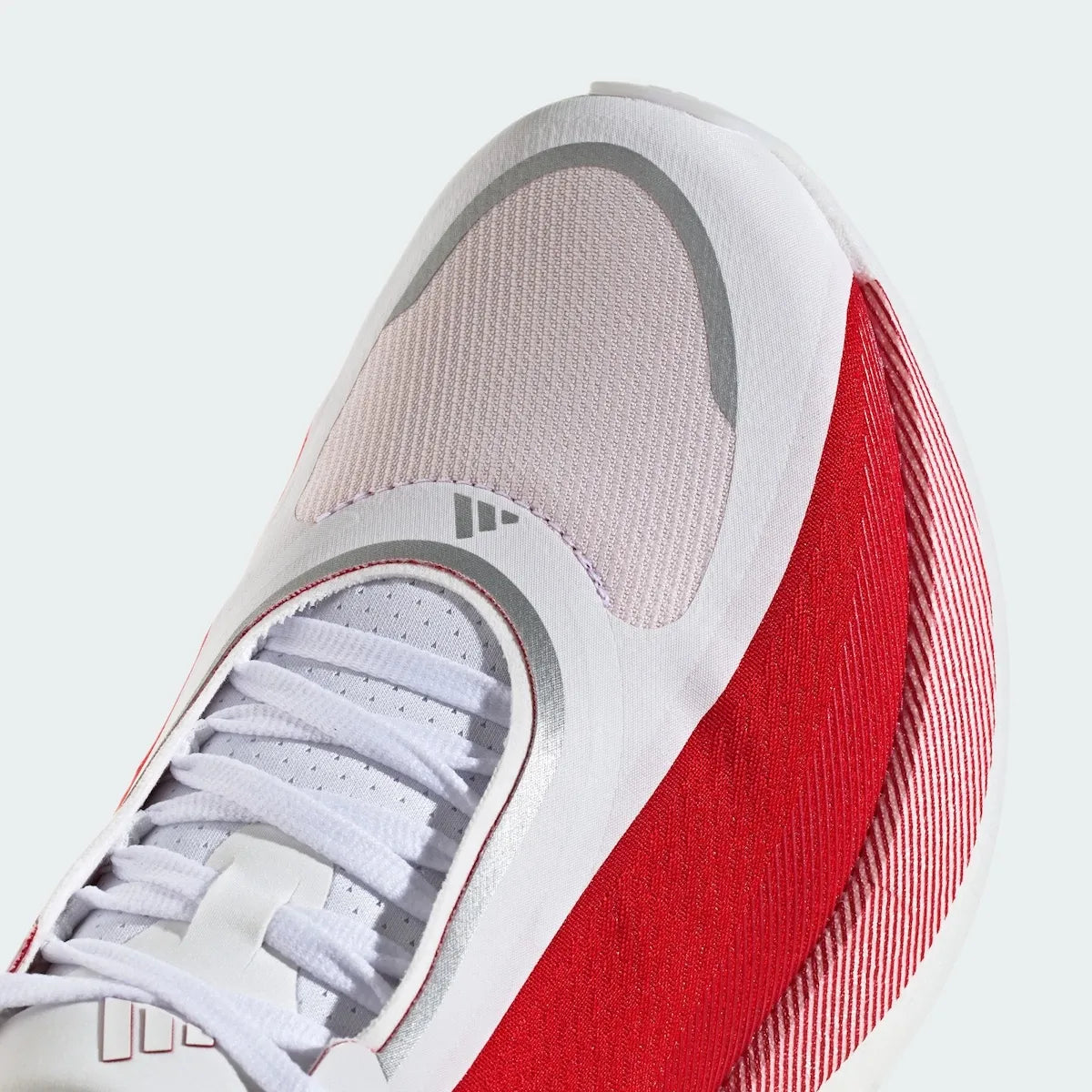 adidas Hyper Boost Edge
‎White Pure Ruby