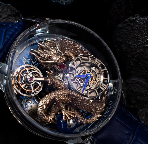 “ Jacob& Co “ Astronomia Dragon 🐉
