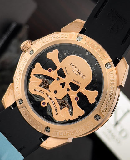 “ Jacob&Co immortality 💀