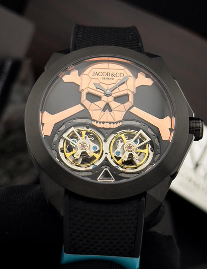 Jacob&Co immortality 💀