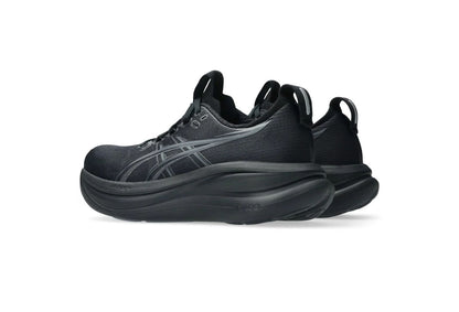 Asics Gel-Nimbus 28 Black/Graphite