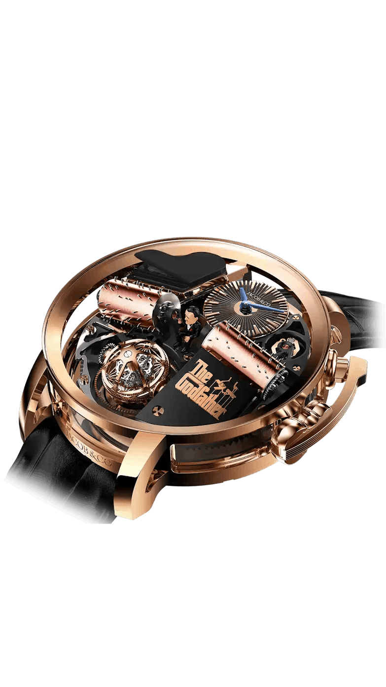 Jacob & Co “ OPERA GODFATHER