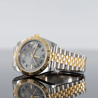 ROLEX DATE-JUST