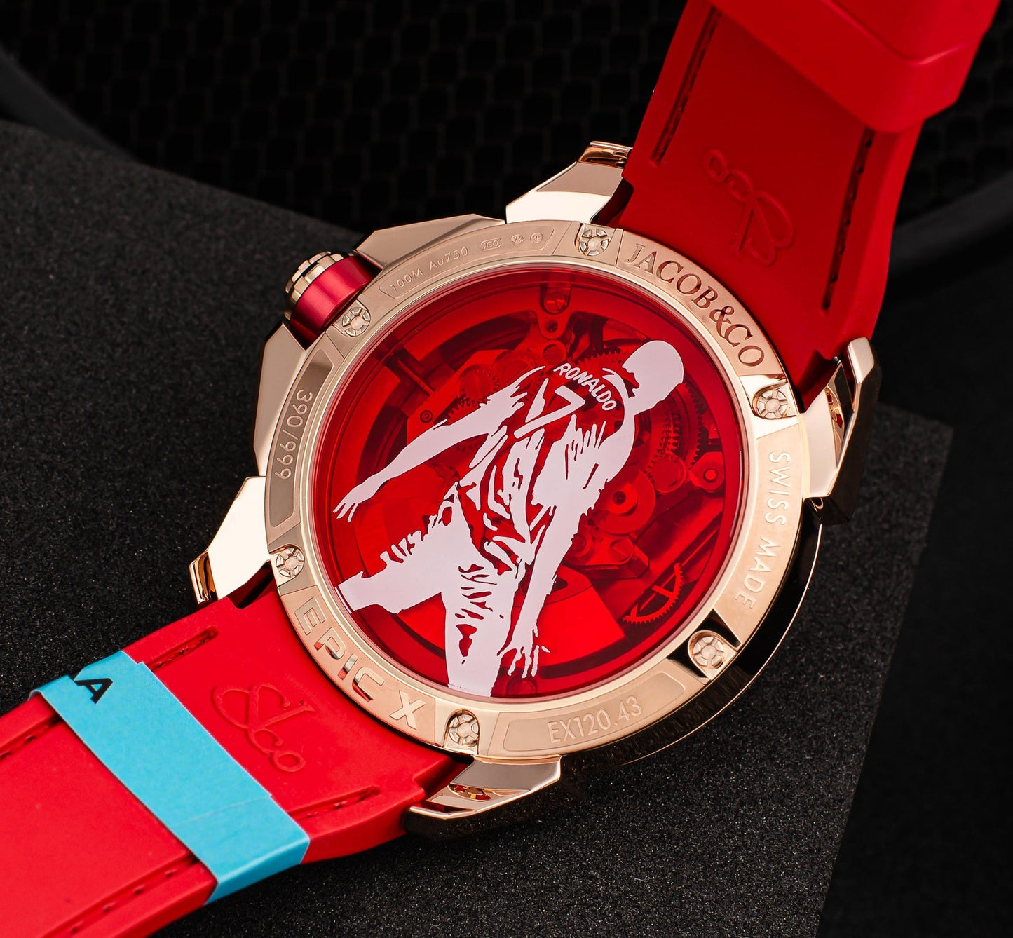 “ Jacob & Co. V2 CR7 Epic X