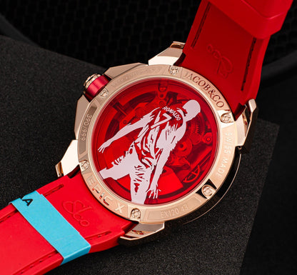 “ Jacob & Co. V2 CR7 Epic X