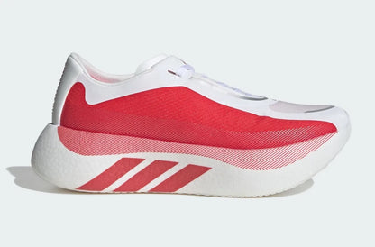 adidas Hyper Boost Edge
‎White Pure Ruby
