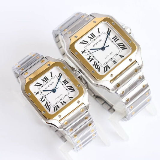 CARTIER COUPLE
