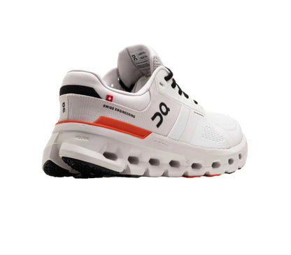 On Running Cloudrunner 2 "White | Sand"