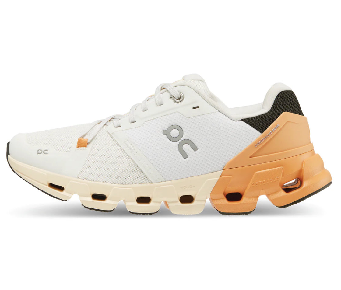 ON Cloudflyer White/Copper