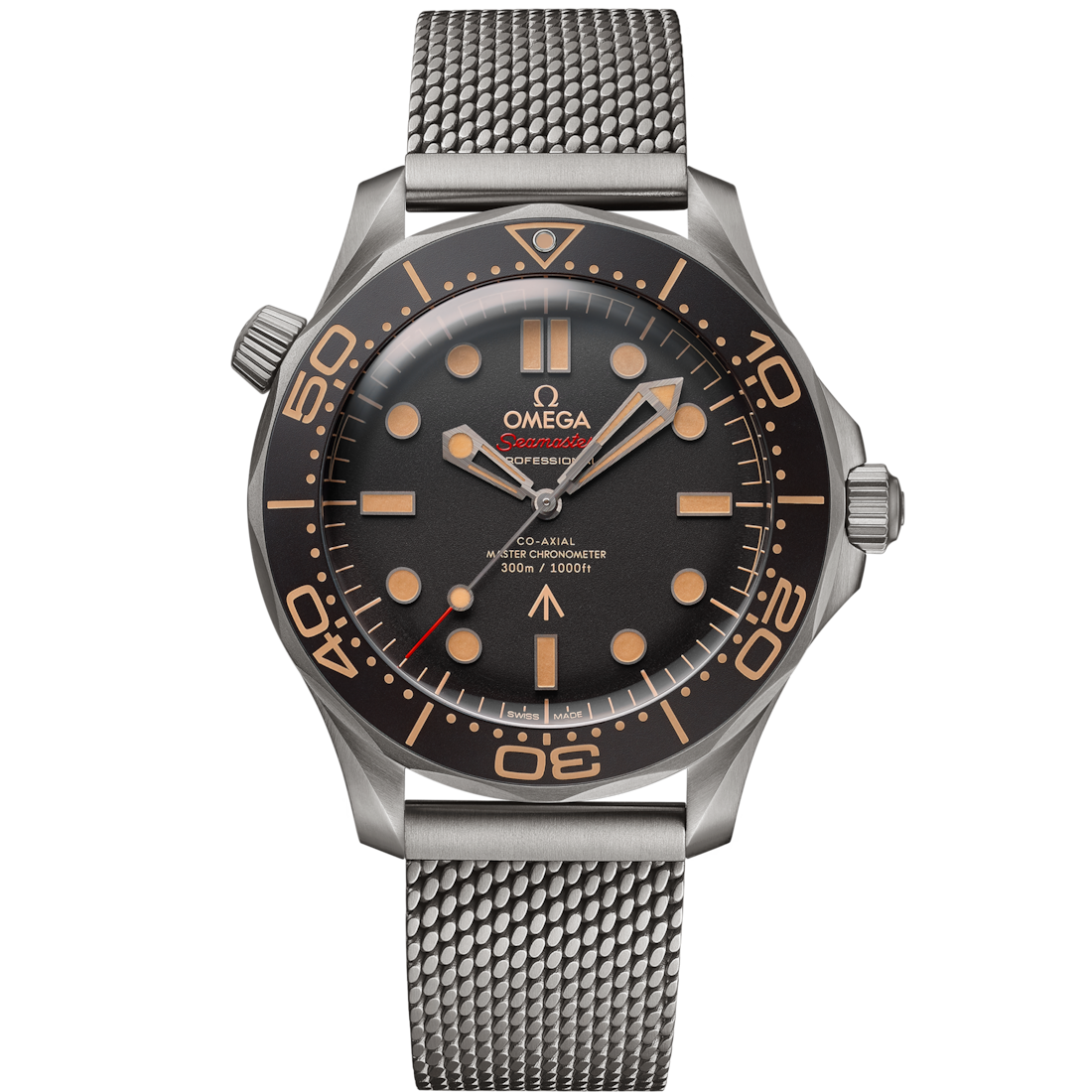 Omega SEAMASTER DIVER 300M 42 mm
