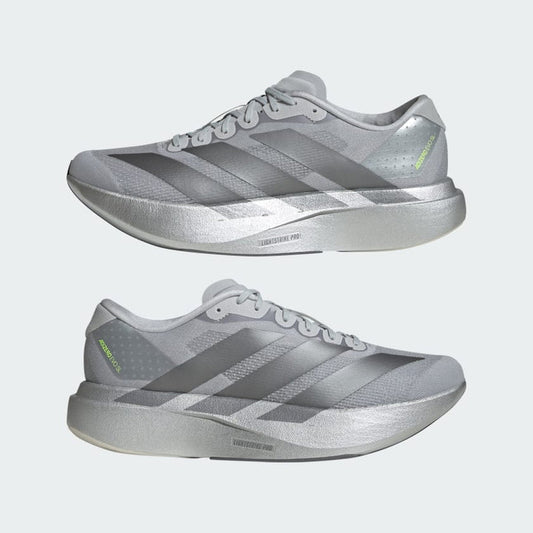 Adidas ADIZERO EVO SL ‘Silver Metallic