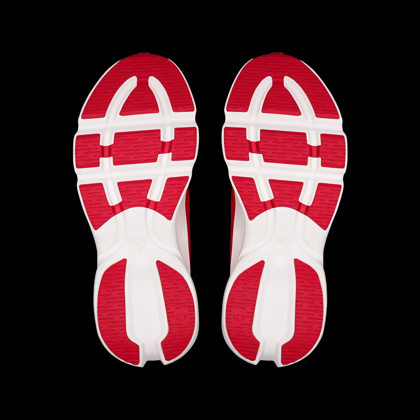 On Running Cloudsolo LOEWE Eggshell Red