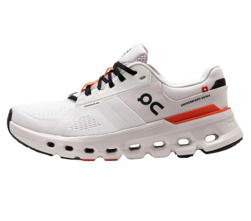 On Running Cloudrunner 2 "White | Sand"