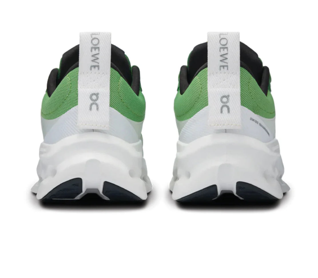 Loewe X On Cloudtilt Green Shoes