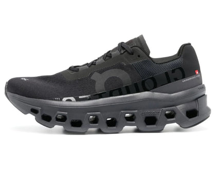 On Cloudmonster Black