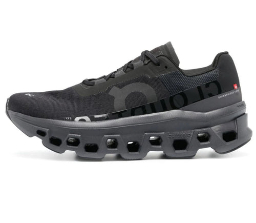 On Cloudmonster Black