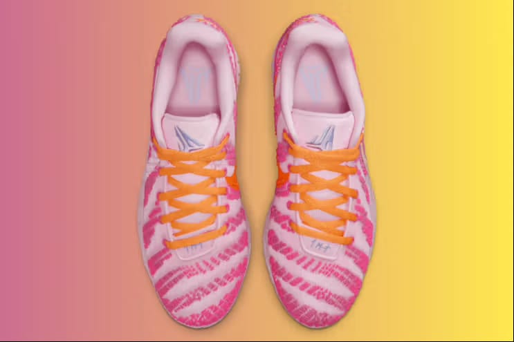 Nike Ja 3 "Jelly Bean" or "Bright Pink"
