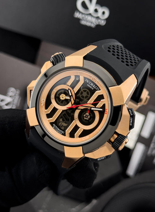 Jacob&Co Epic x Chrono 🪐