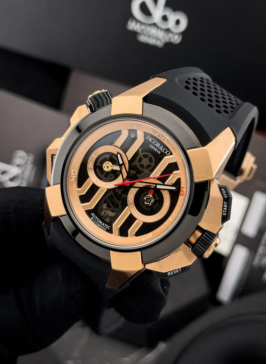 Jacob&Co Epic x Chrono 🪐