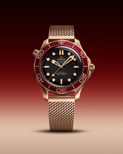 SEAMASTER.DIVER 300M