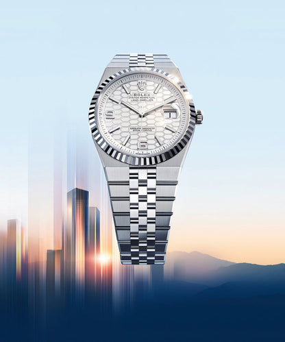 2025 “ Rolex Land_Dweller 40mm