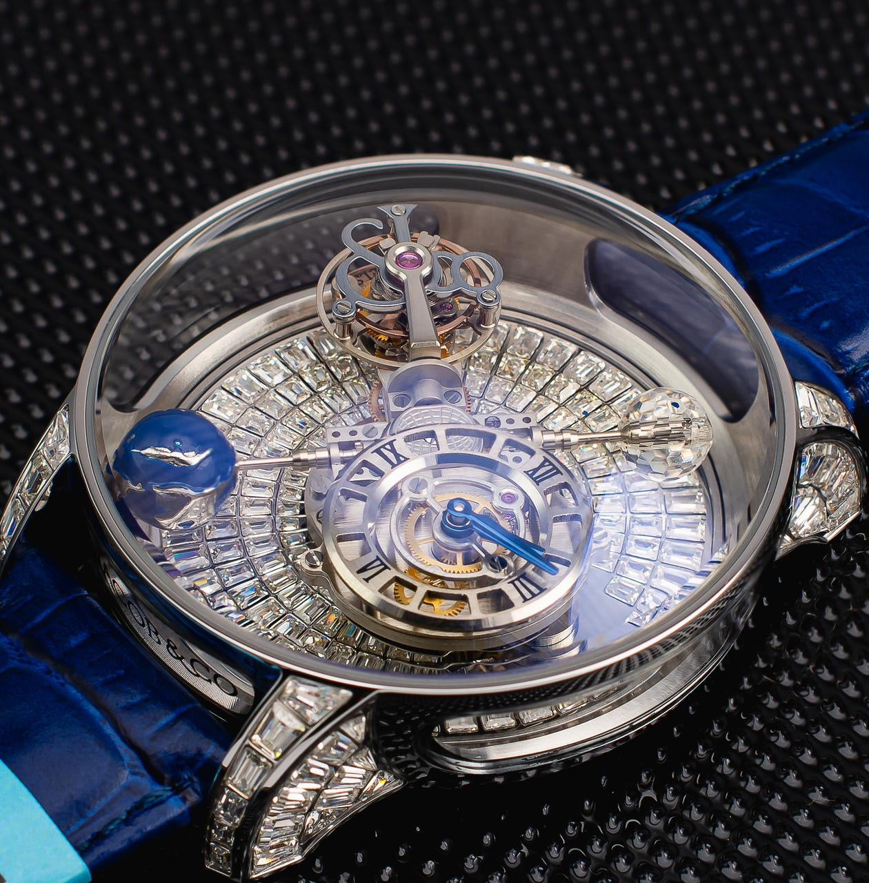 “ Jacob & Co “Astronomia Revolution